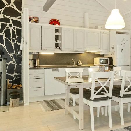 Holiday Home Lapinvouti By Interhome เลวี ภายนอก รูปภาพ