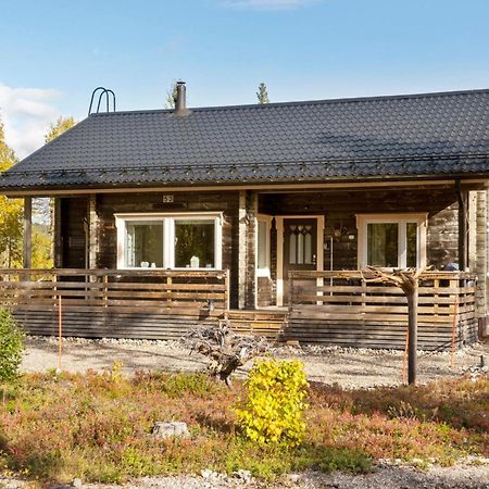 Holiday Home Lapinvouti By Interhome เลวี ภายนอก รูปภาพ