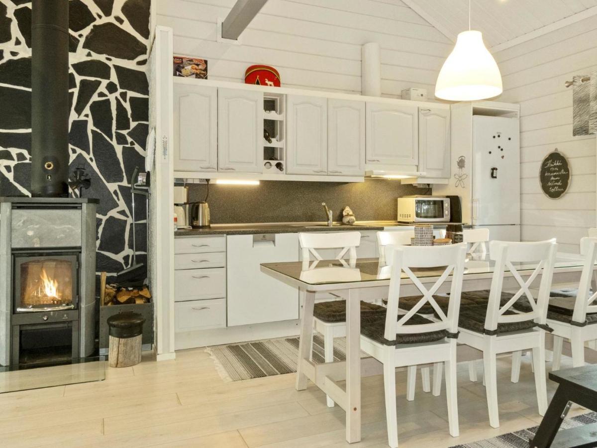 Holiday Home Lapinvouti By Interhome เลวี ภายนอก รูปภาพ