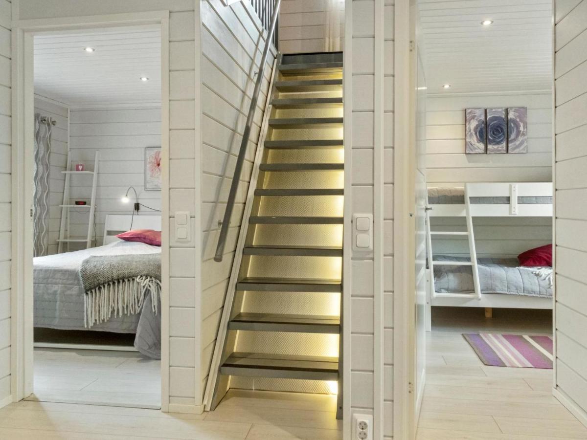 Holiday Home Lapinvouti By Interhome เลวี ภายนอก รูปภาพ