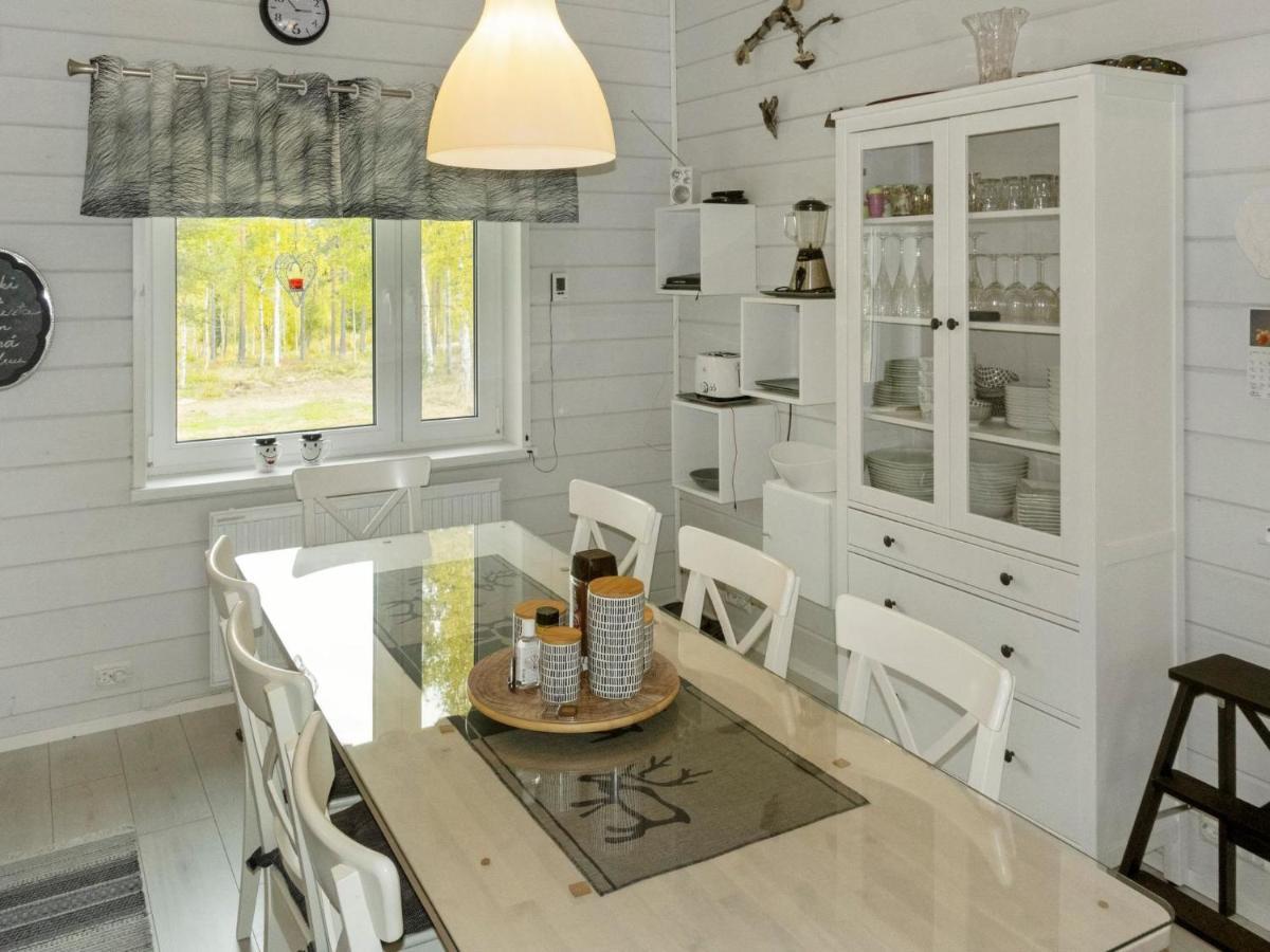 Holiday Home Lapinvouti By Interhome เลวี ภายนอก รูปภาพ