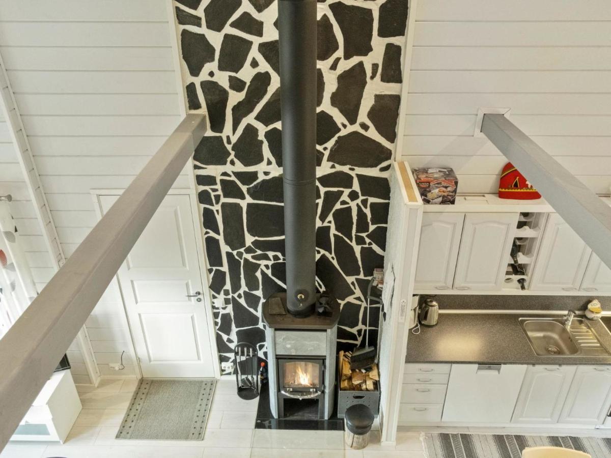 Holiday Home Lapinvouti By Interhome เลวี ภายนอก รูปภาพ