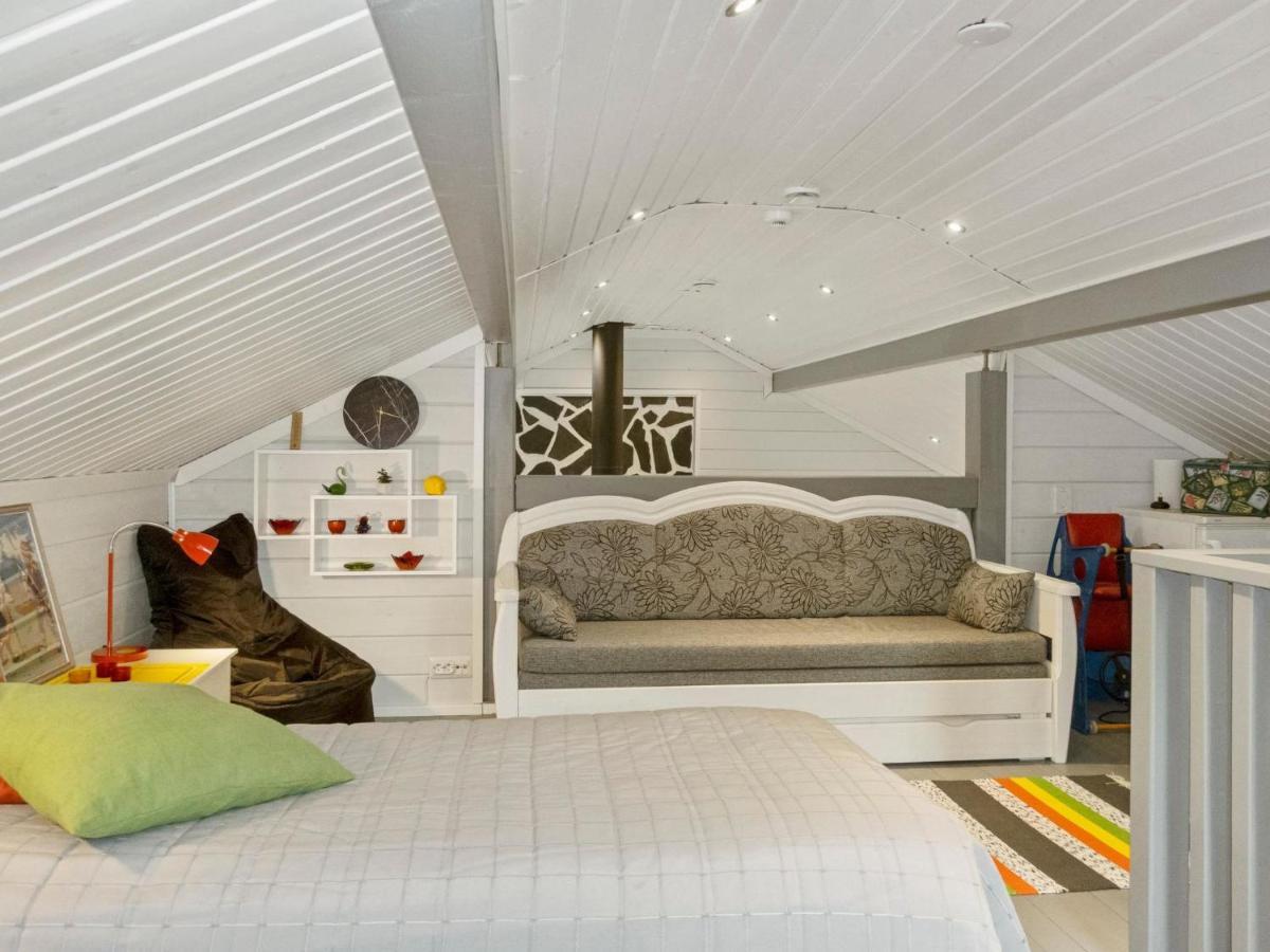 Holiday Home Lapinvouti By Interhome เลวี ภายนอก รูปภาพ