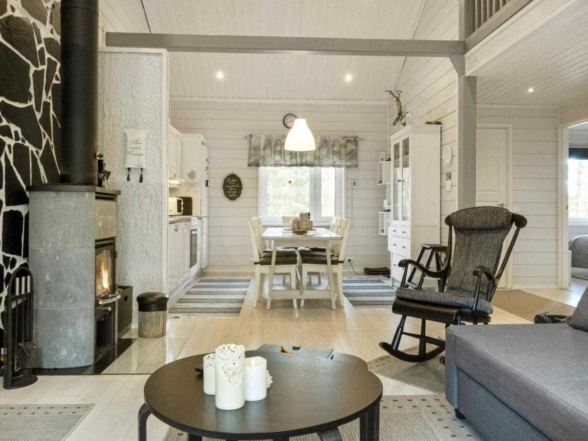 Holiday Home Lapinvouti By Interhome เลวี ภายนอก รูปภาพ