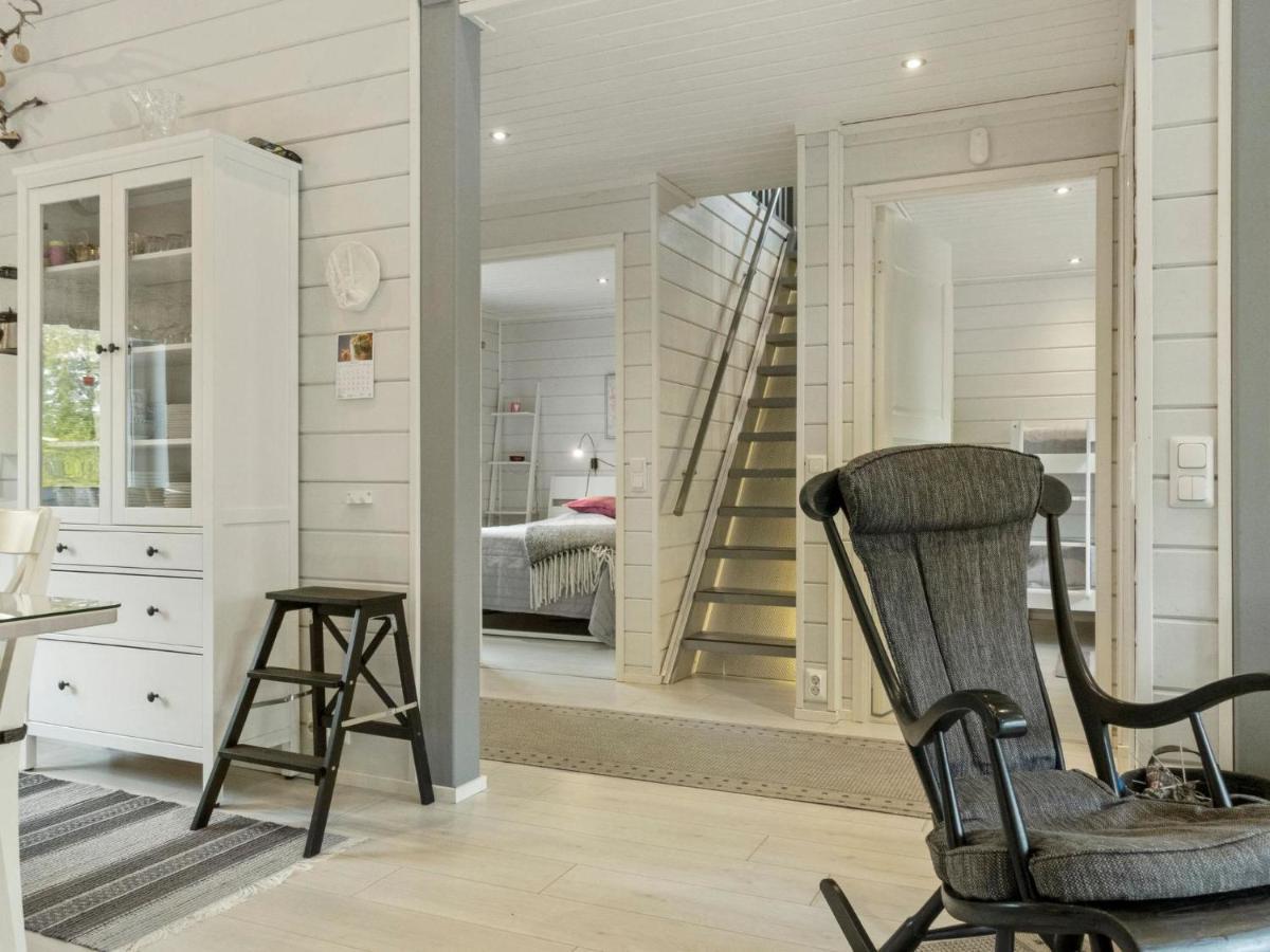 Holiday Home Lapinvouti By Interhome เลวี ภายนอก รูปภาพ