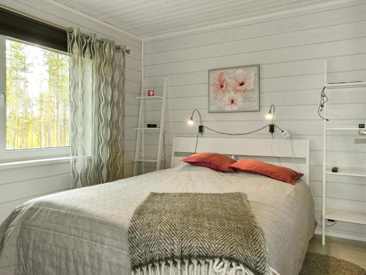 Holiday Home Lapinvouti By Interhome เลวี ภายนอก รูปภาพ