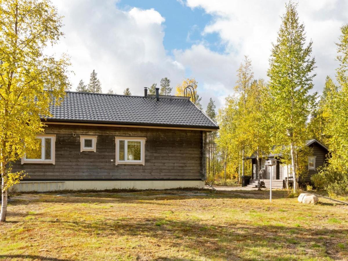 Holiday Home Lapinvouti By Interhome เลวี ภายนอก รูปภาพ