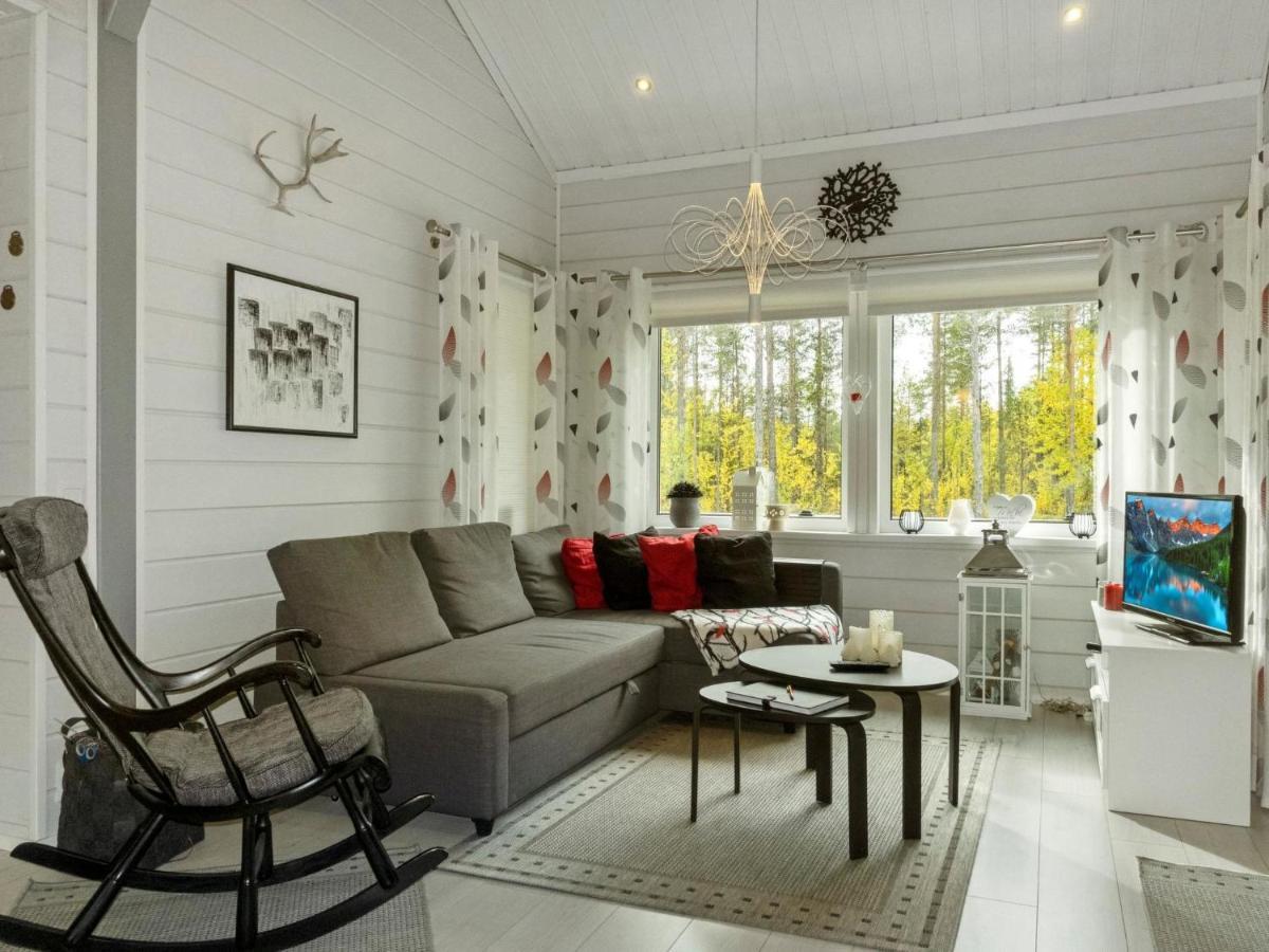 Holiday Home Lapinvouti By Interhome เลวี ภายนอก รูปภาพ